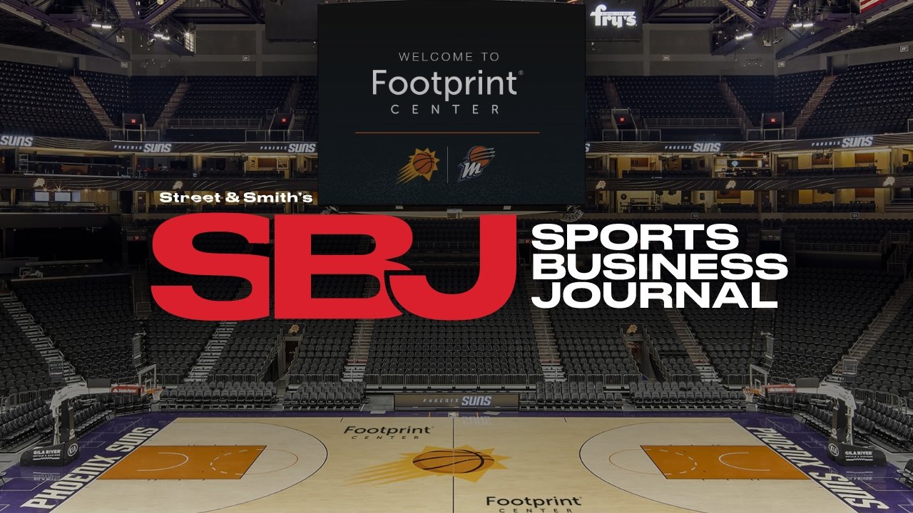 Future venues Greener, cleaner Sports Business Journal