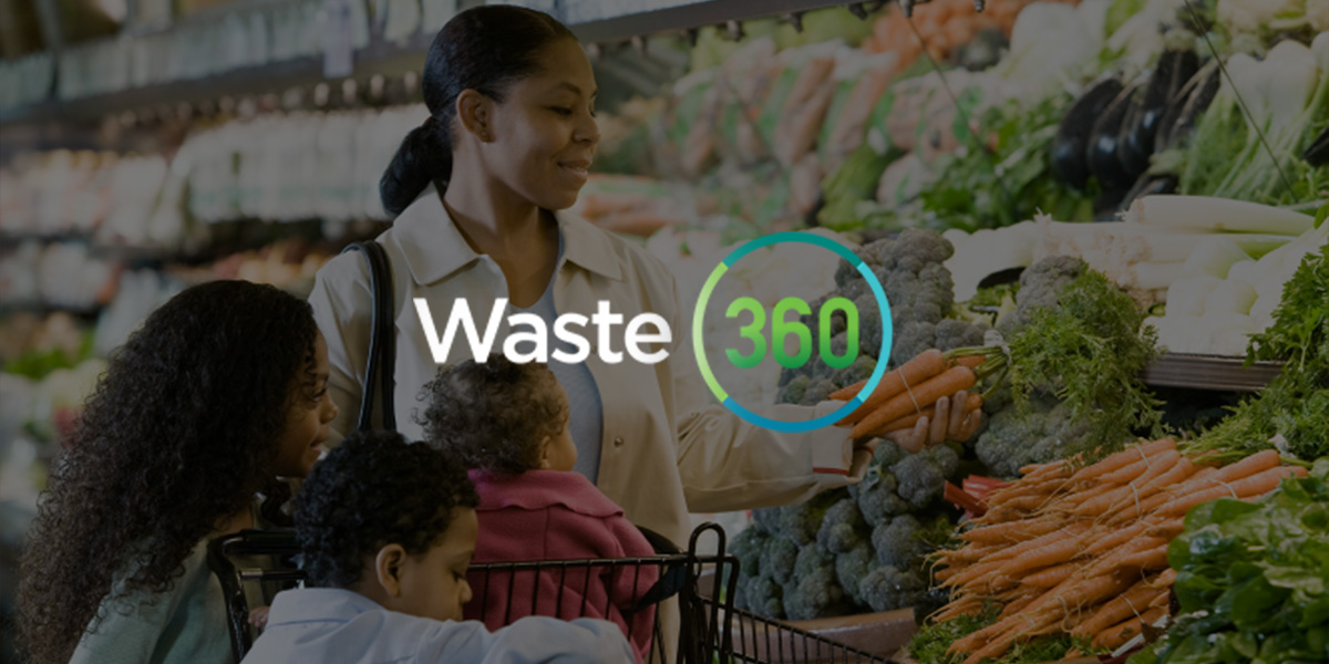 Waste360 Footprint Tackles Every Aisle with Sustainable Supermarket
